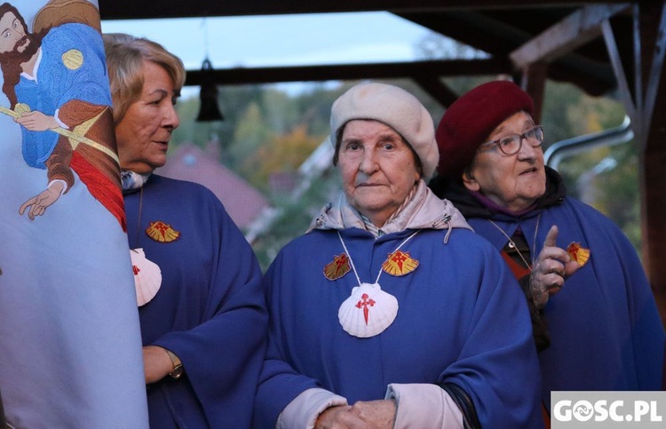 Jubileusz Ogólnpolskiego Stowarzyszenia Bractwo Świętego Jakuba Apostoła