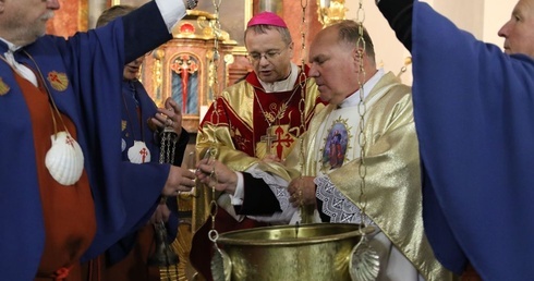 Jubileusz Bractwa Świętego Jakuba