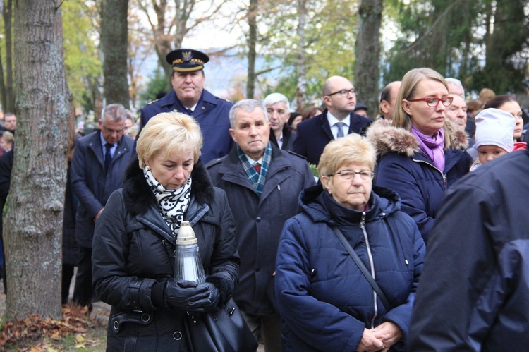 Pogrzeb ks. Piotra Lewańczyka