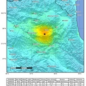 Iran: Trzęsienie ziemi na północy kraju