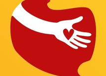 Logo akcji.