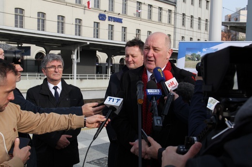 PKP PLK zakończyły remont odcinka Chybie-Nędza
