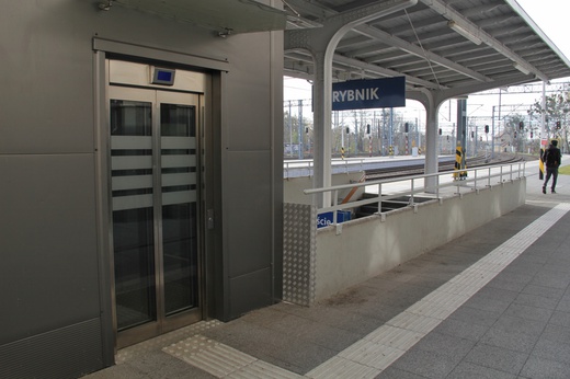 PKP PLK zakończyły remont odcinka Chybie-Nędza