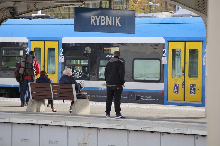 PKP PLK zakończyły remont odcinka Chybie-Nędza