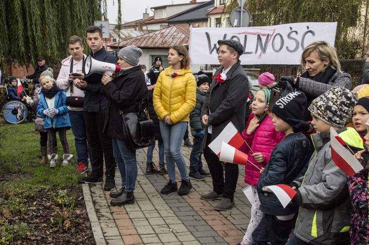 Marsz dla Niepodległej