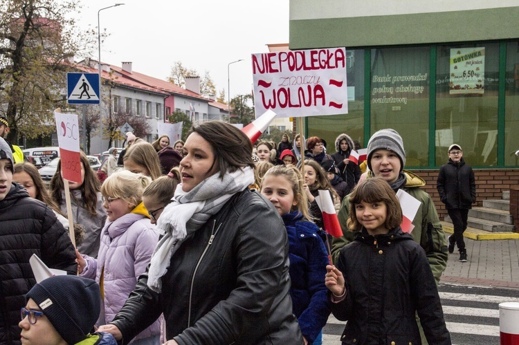 Marsz dla Niepodległej