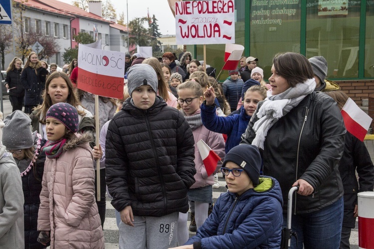 Marsz dla Niepodległej