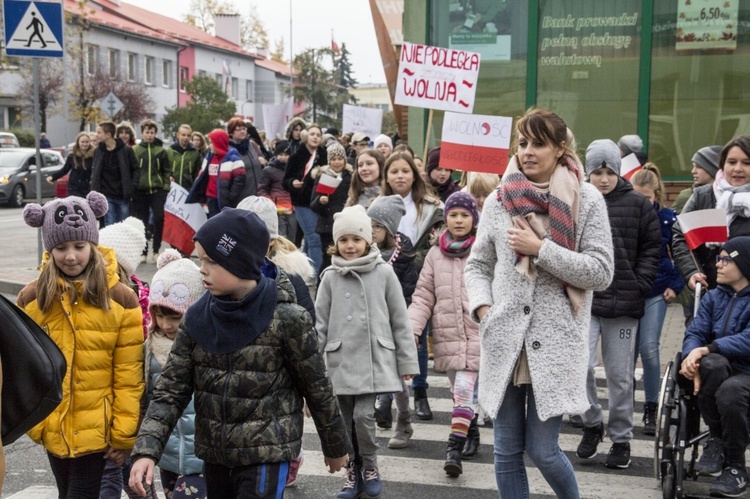 Marsz dla Niepodległej