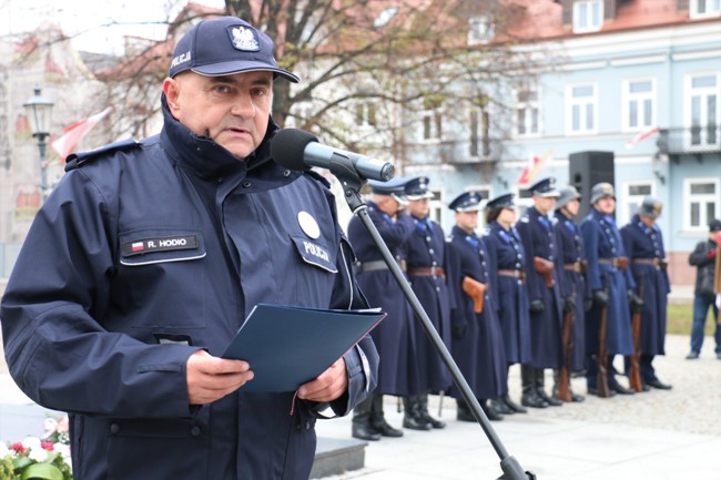 Marsz Wolności w Radomiu