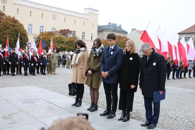 Marsz Wolności w Radomiu