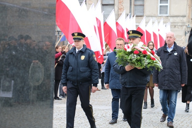 Marsz Wolności w Radomiu