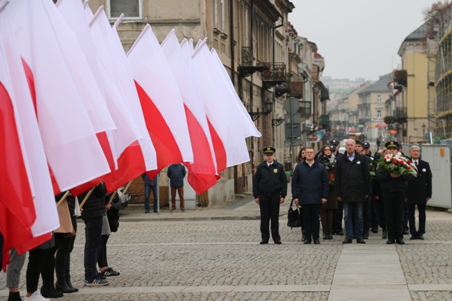 Marsz Wolności w Radomiu