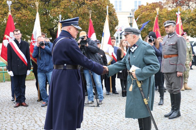 Marsz Wolności w Radomiu