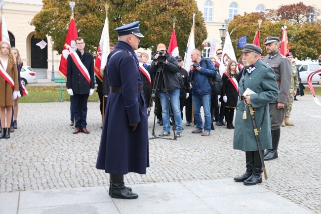 Marsz Wolności w Radomiu