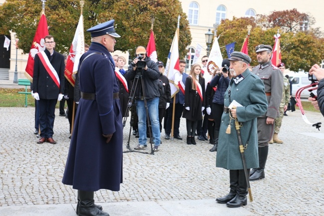 Marsz Wolności w Radomiu
