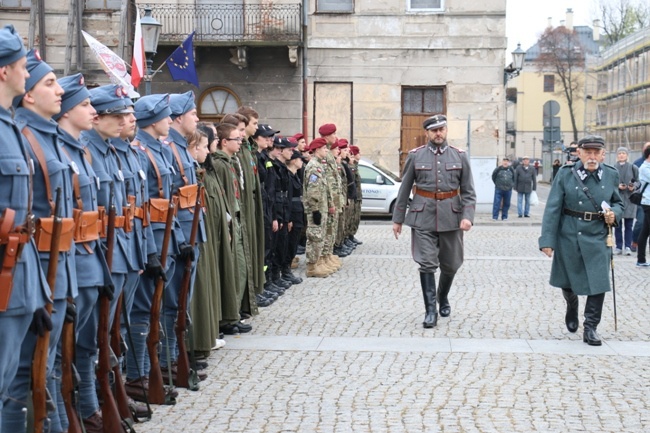 Marsz Wolności w Radomiu