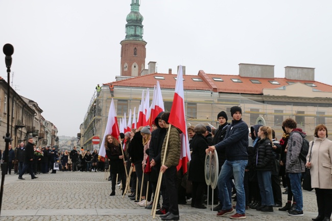 Marsz Wolności w Radomiu