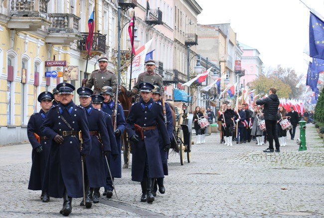 Marsz Wolności w Radomiu