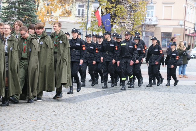 Marsz Wolności w Radomiu