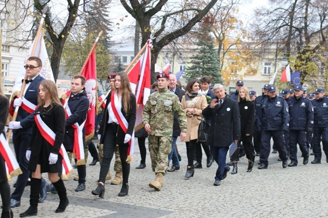 Marsz Wolności w Radomiu