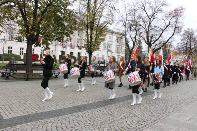 Marsz Wolności w Radomiu