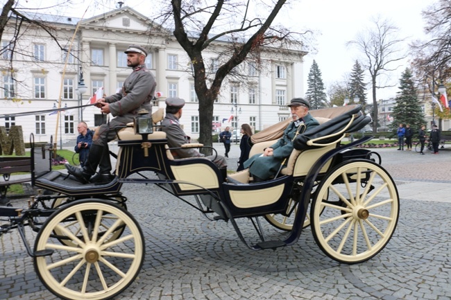 Marsz Wolności w Radomiu