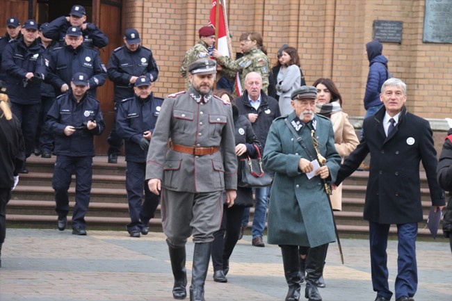 Marsz Wolności w Radomiu