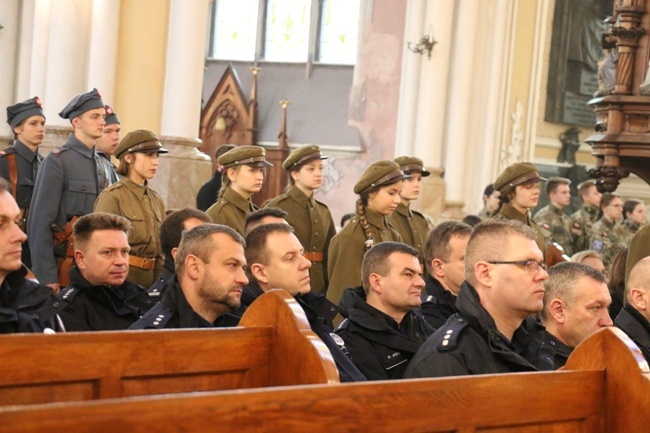 Marsz Wolności w Radomiu