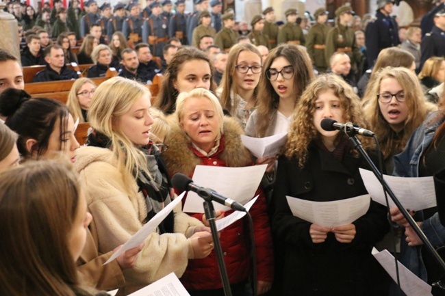 Marsz Wolności w Radomiu