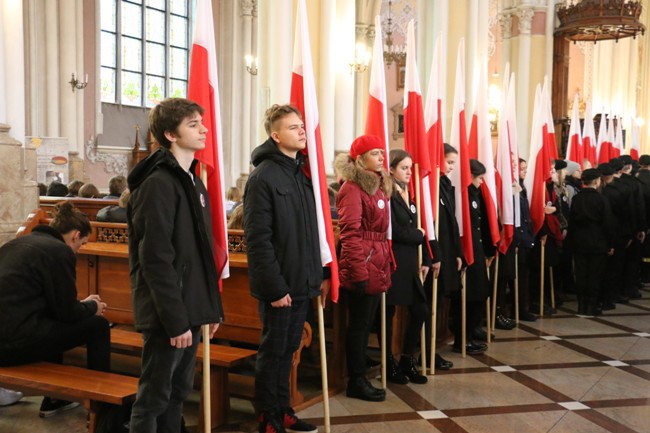 Marsz Wolności w Radomiu