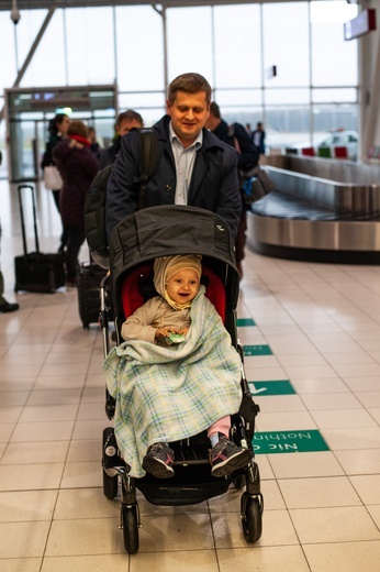 Rodzina już w komplecie