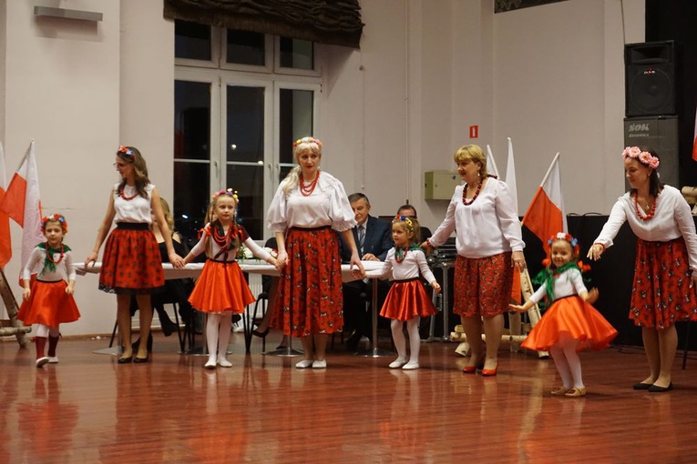 Śpiewanki patriotyczne w Świdnicy