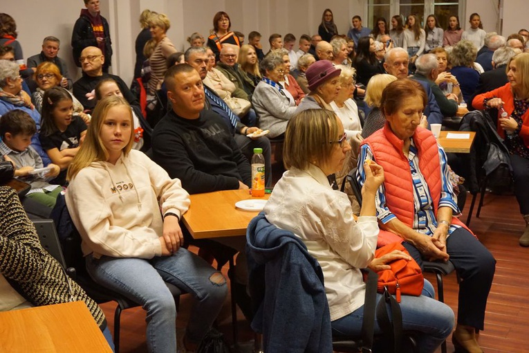 Śpiewanki patriotyczne w Świdnicy