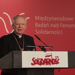 Solidarność - od godności człowieka do ponadnarodowej współpracy