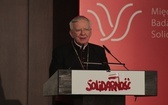 Solidarność - od godności człowieka do ponadnarodowej współpracy