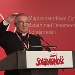 Solidarność - od godności człowieka do ponadnarodowej współpracy