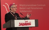 Solidarność - od godności człowieka do ponadnarodowej współpracy