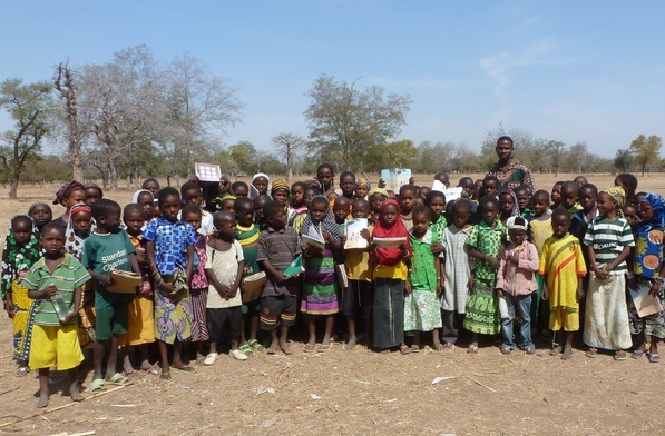 W Burkina Faso 2 mln osób głód zagląda w oczy