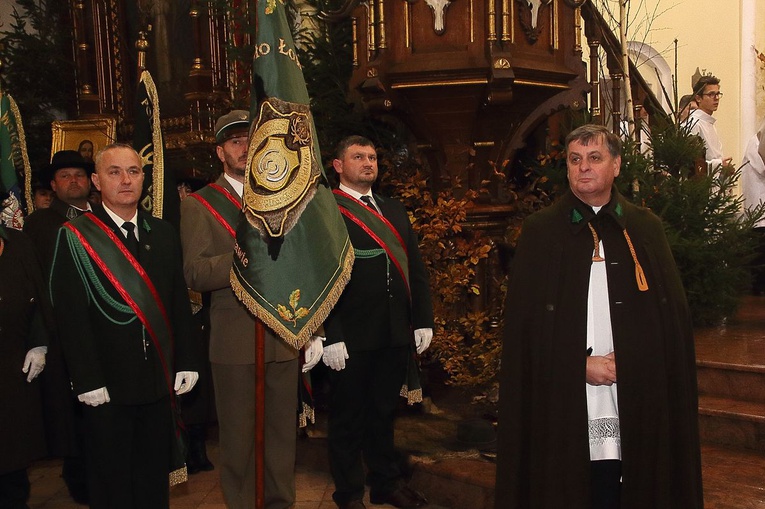 Hubertus w Bobolicach