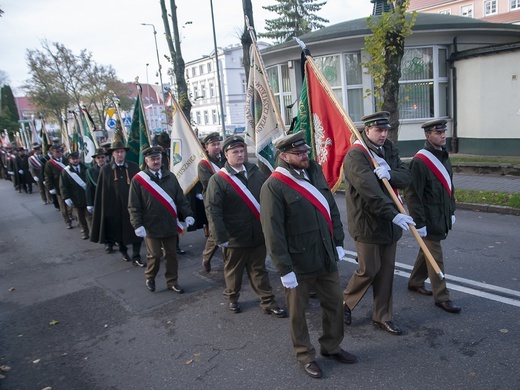Pogrzeb Andrzeja Modrzejewskiego, cz. 2