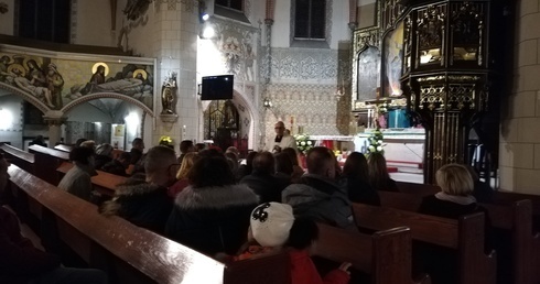 Diecezja. Staną się niewolnikami Maryi
