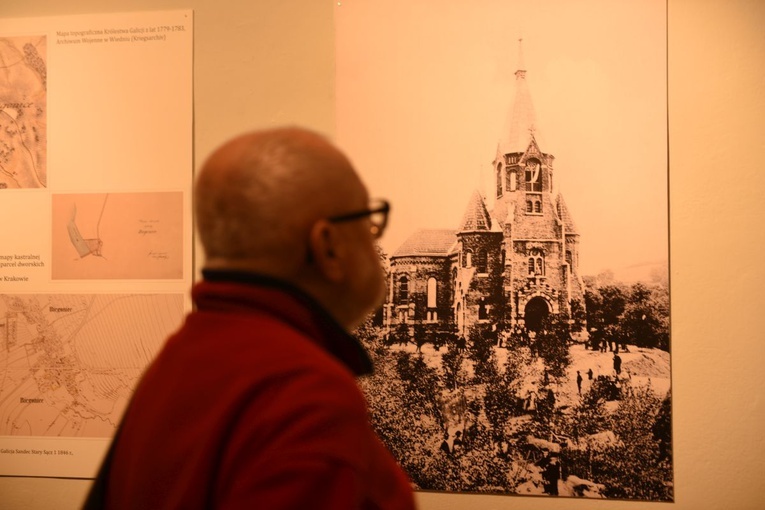 Wystawa w Domu Gotyckim