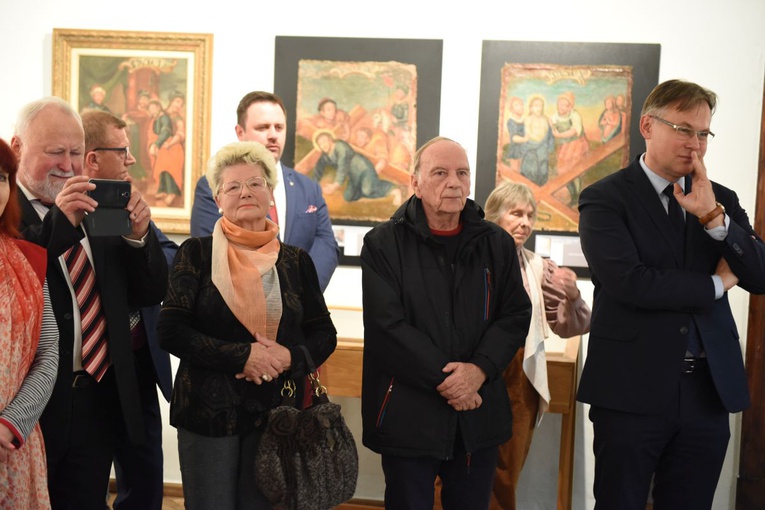 Wystawa w Domu Gotyckim