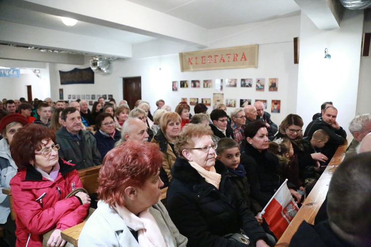 Wieczornica u Dobrego Pasterza