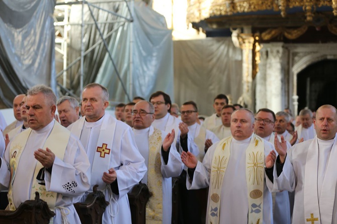 Dzień Modlitw o Świętość Kapłanów