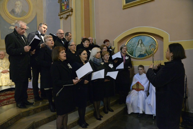 Msza św. o wyniesienie na ołtarze bp. Piotra Gołębiowskiego