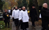 Pogrzeb ks. Jacka Pietruszki