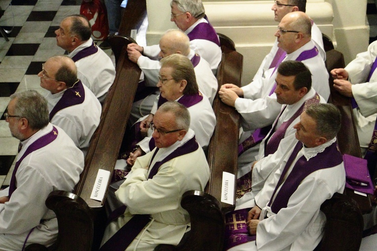 Pogrzeb ks. Jacka Pietruszki