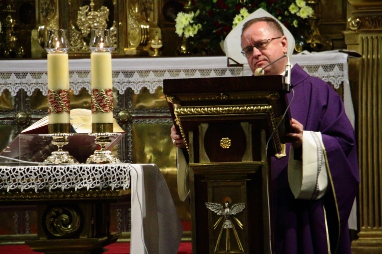 Pogrzeb ks. Jacka Pietruszki