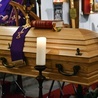 Pogrzeb ks. Józefa Zwiefki